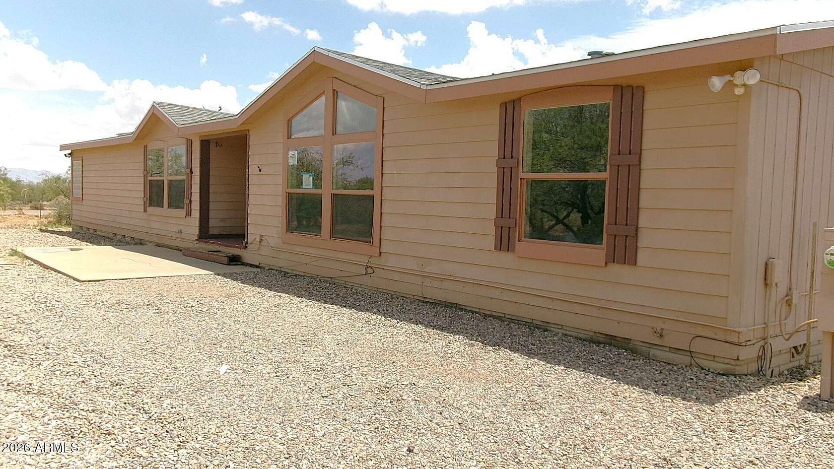 4.3 Acres of Land with Home for Sale in Huachuca City, Arizona