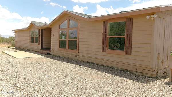 4.3 Acres of Land with Home for Sale in Huachuca City, Arizona