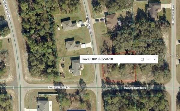 0.35 Acres of Residential Land for Sale in Ocala, Florida