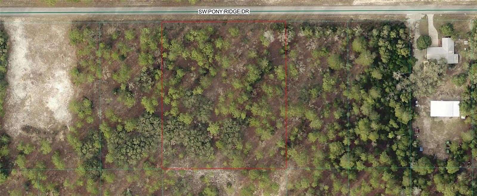2 Acres of Residential Land for Sale in Dunnellon, Florida