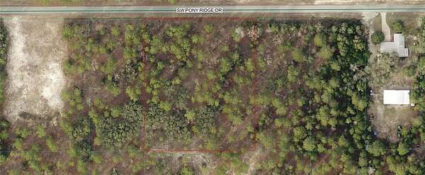 2 Acres of Residential Land for Sale in Dunnellon, Florida