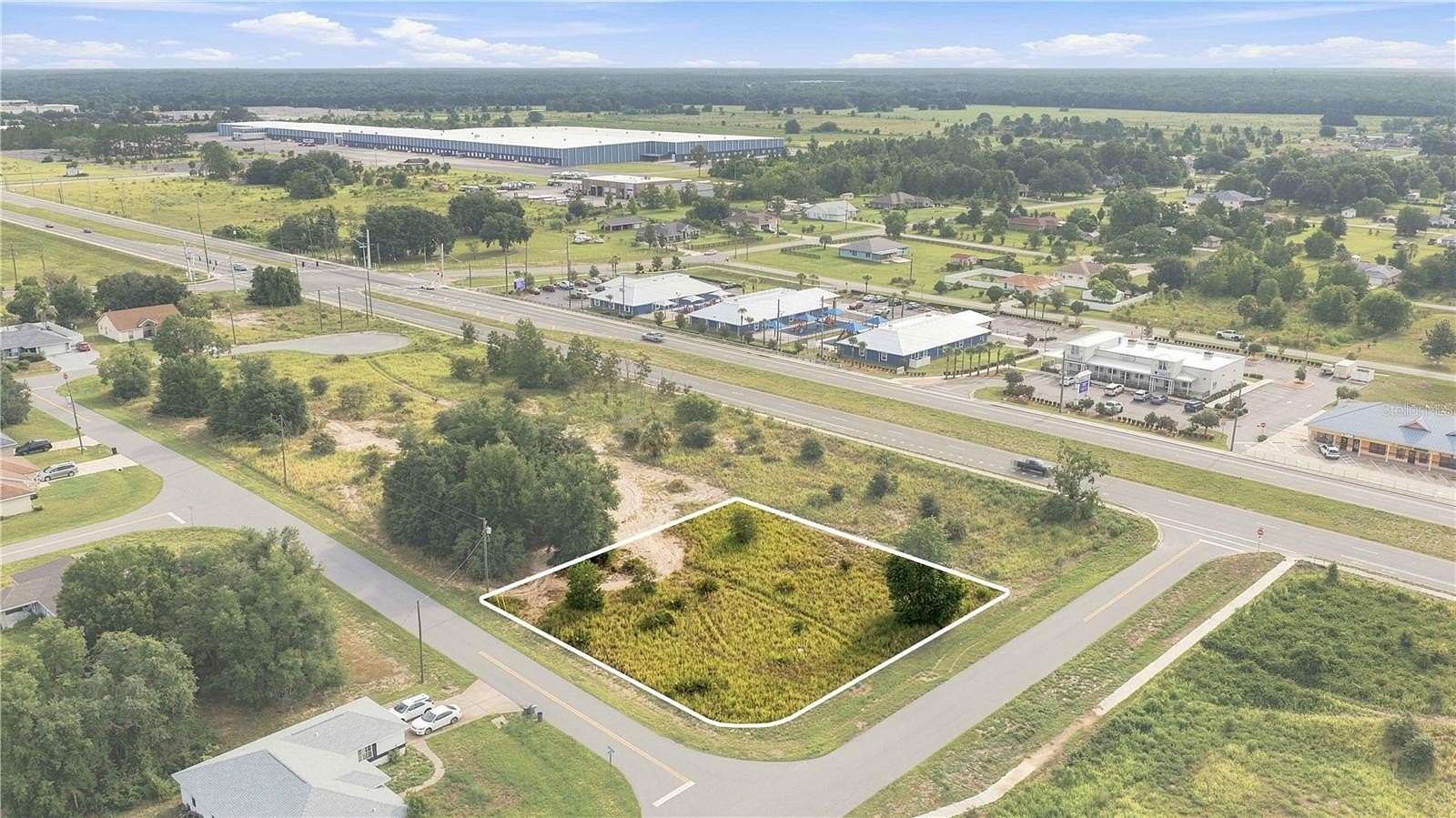 0.33 Acres of Residential Land for Sale in Ocala, Florida