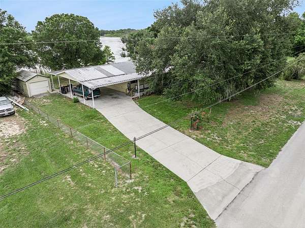 2.17 Acres of Land with Home for Sale in Winter Haven, Florida