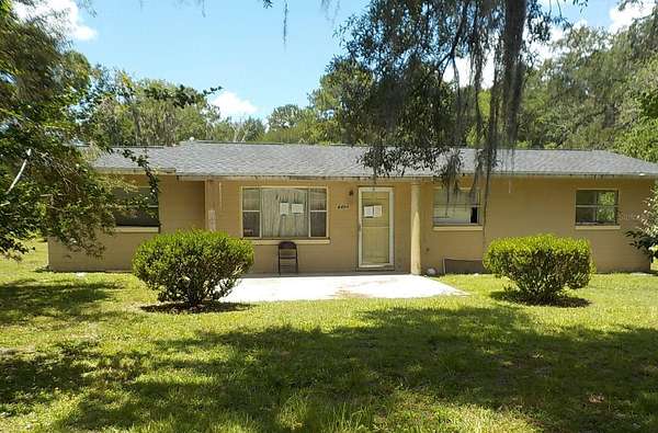 1.6 Acres of Land with Home for Sale in Ocala, Florida