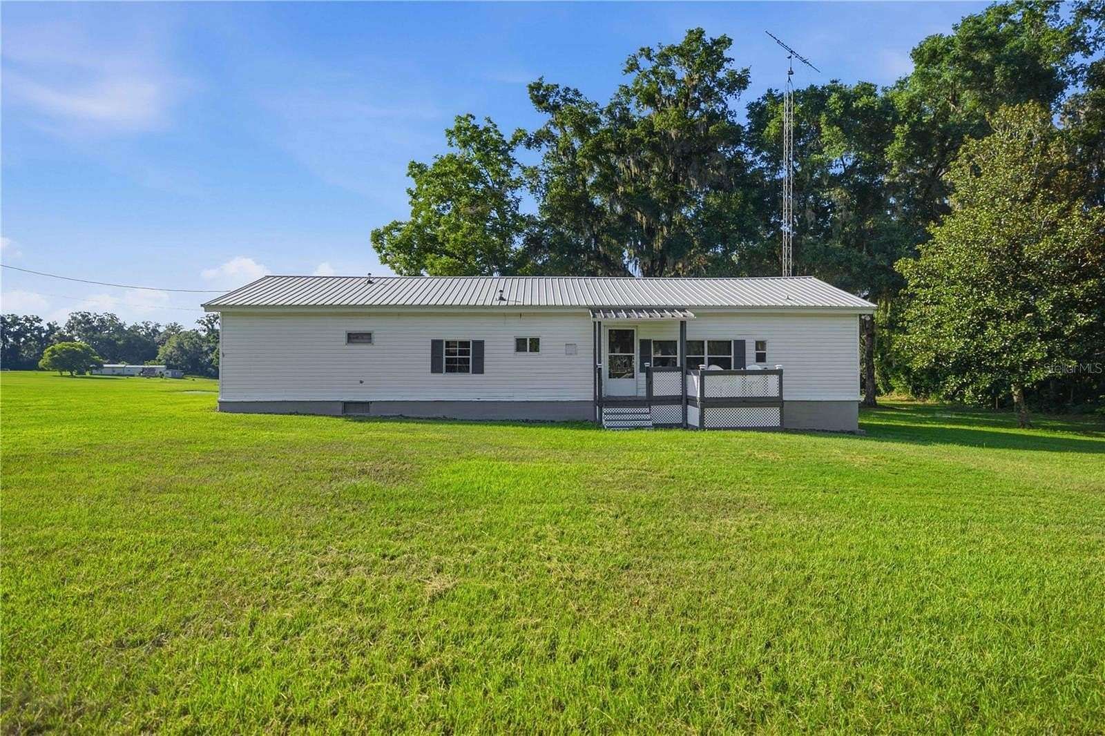 2.6 Acres of Land with Home for Sale in Belleview, Florida