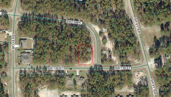 0.32 Acres of Residential Land for Sale in Ocala, Florida