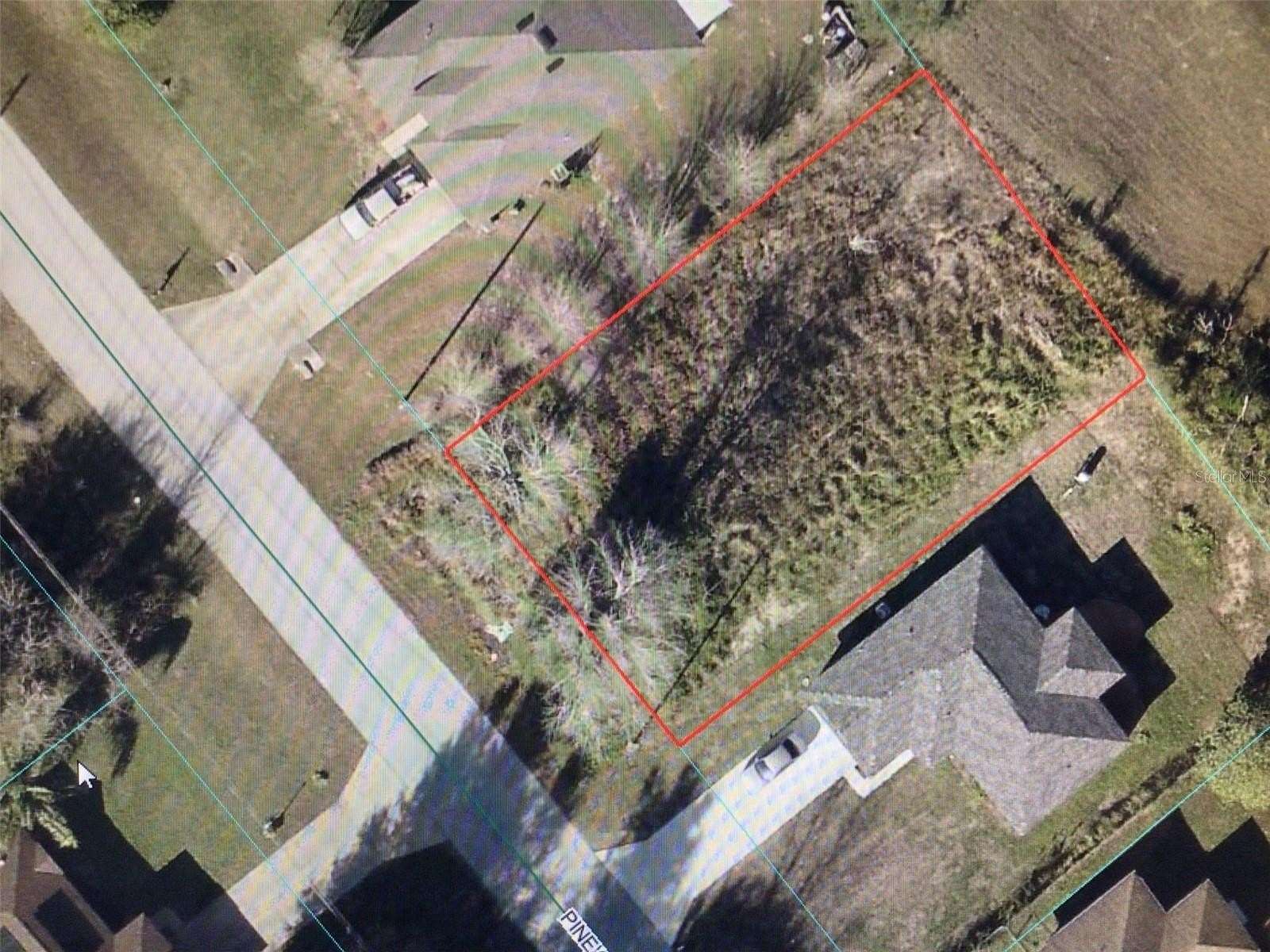 0.23 Acres of Residential Land for Sale in Ocala, Florida