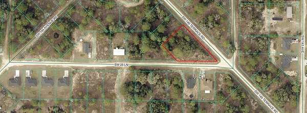 0.5 Acres of Residential Land for Sale in Ocala, Florida