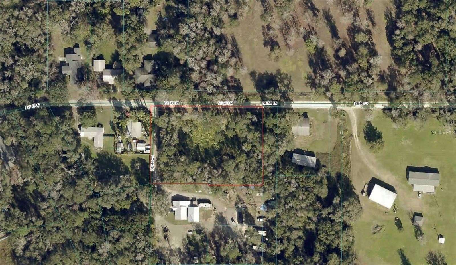 1.3 Acres of Residential Land for Sale in Belleview, Florida