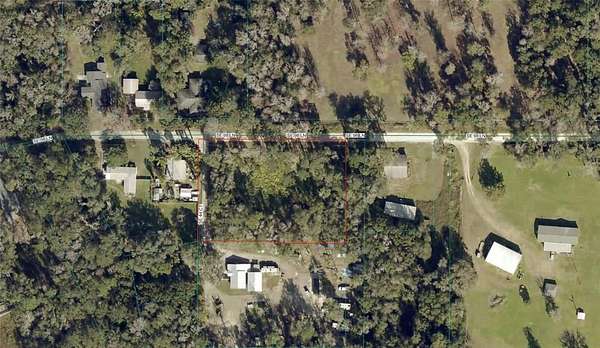 1.3 Acres of Residential Land for Sale in Belleview, Florida