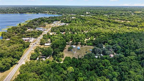 3.88 Acres of Improved Mixed-Use Land for Sale in Hernando, Florida