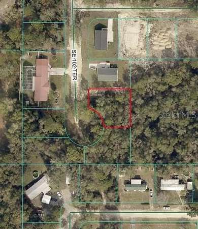 0.23 Acres of Residential Land for Sale in Ocklawaha, Florida