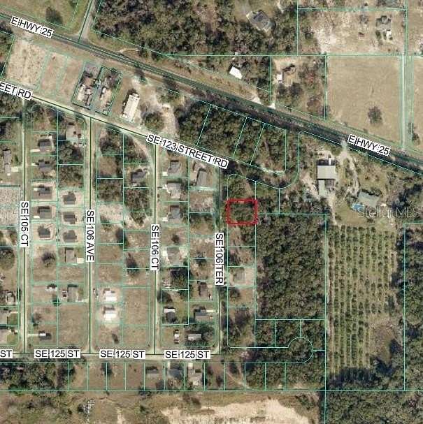 0.23 Acres of Residential Land for Sale in Belleview, Florida