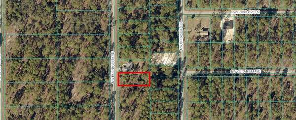 0.32 Acres of Residential Land for Sale in Dunnellon, Florida