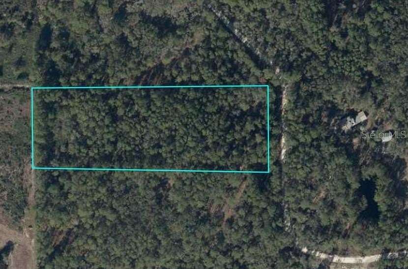 5.49 Acres of Residential Land for Sale in Trenton, Florida