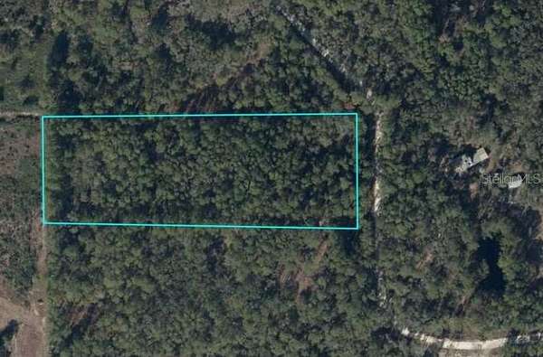 5.49 Acres of Residential Land for Sale in Trenton, Florida