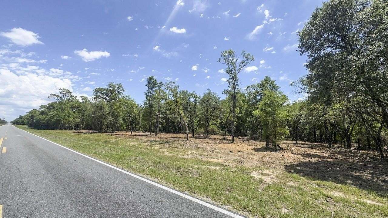 40 Acres of Recreational & Residential Land for Sale in Williston, Florida