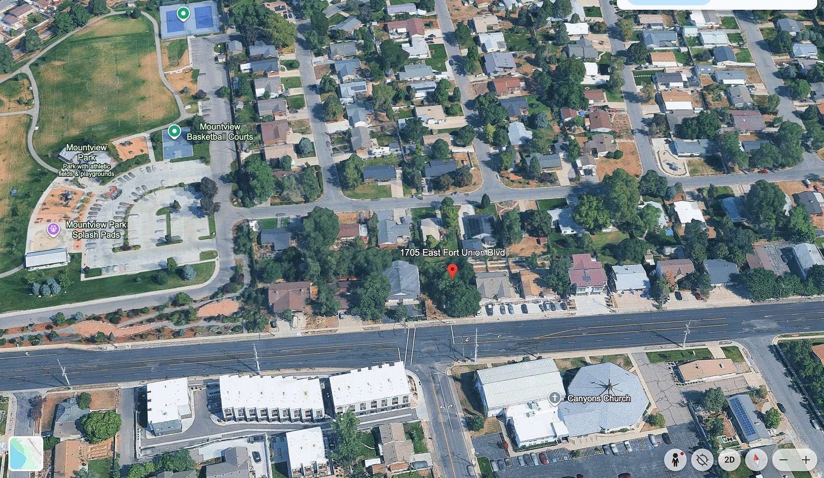 0.2 Acres of Residential Land for Sale in Cottonwood Heights, Utah