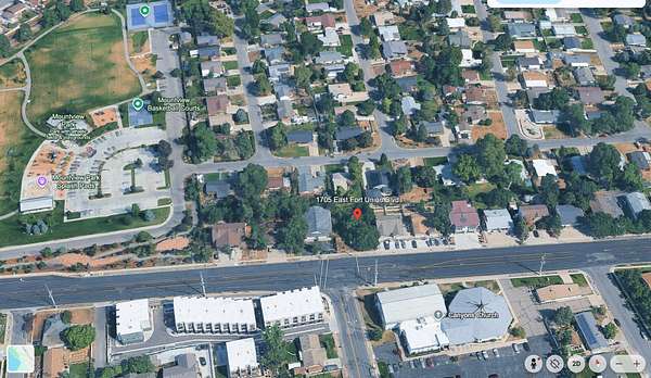 0.2 Acres of Residential Land for Sale in Cottonwood Heights, Utah