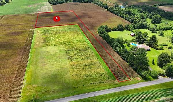 5.7 Acres of Residential Land for Sale in Silverhill, Alabama
