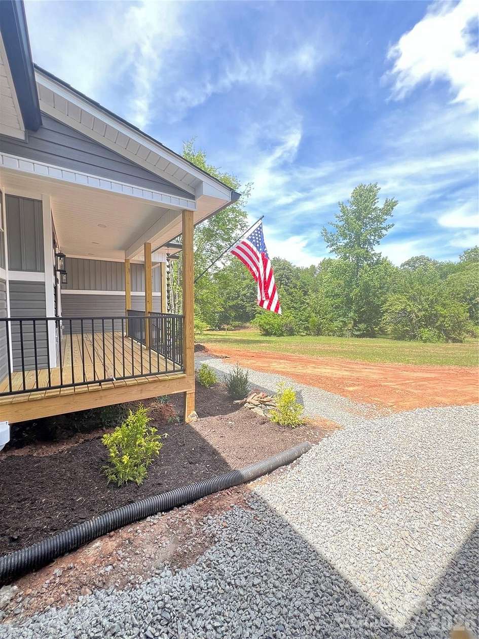 1.75 Acres of Land with Home for Sale in Claremont, North Carolina
