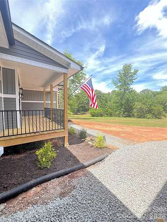 1.75 Acres of Land with Home for Sale in Claremont, North Carolina