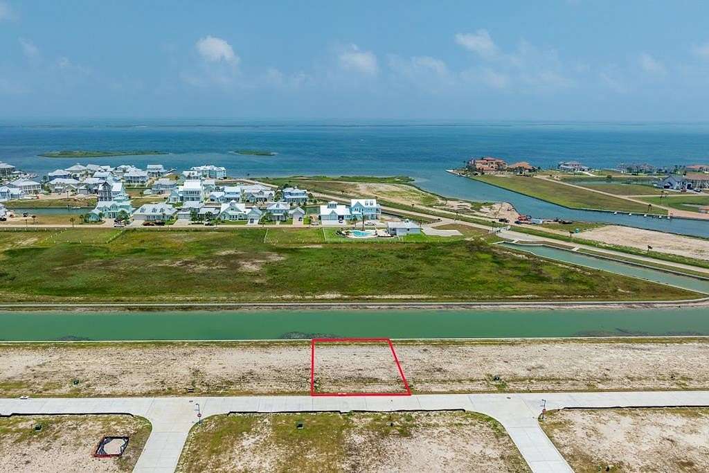 0.16 Acres of Residential Land for Sale in Rockport, Texas