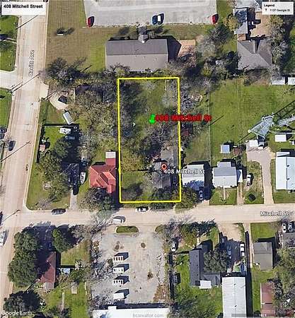0.46 Acres of Mixed-Use Land for Sale in Bryan, Texas
