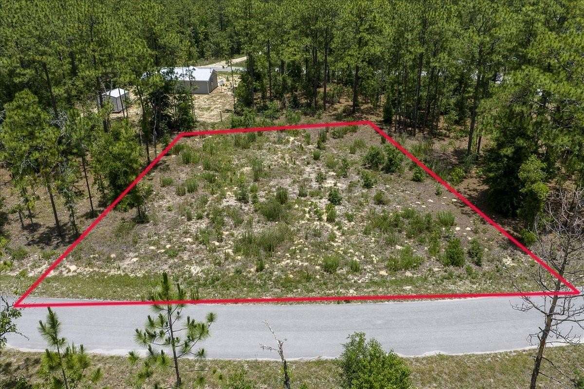 0.26 Acres of Residential Land for Sale in Williston, Florida