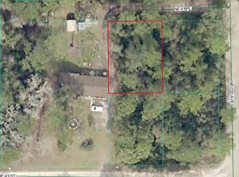 0.17 Acres of Residential Land for Sale in Silver Springs, Florida