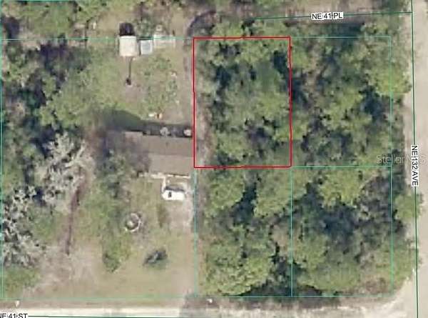 0.17 Acres of Residential Land for Sale in Silver Springs, Florida