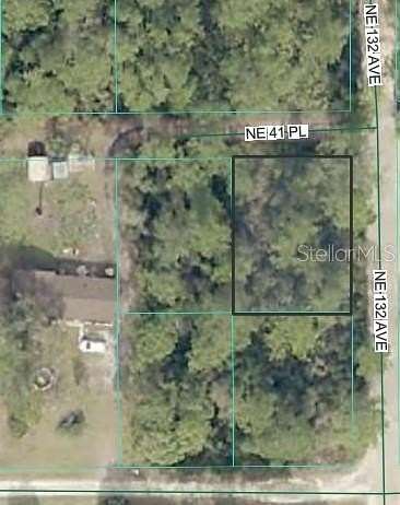 0.18 Acres of Residential Land for Sale in Silver Springs, Florida