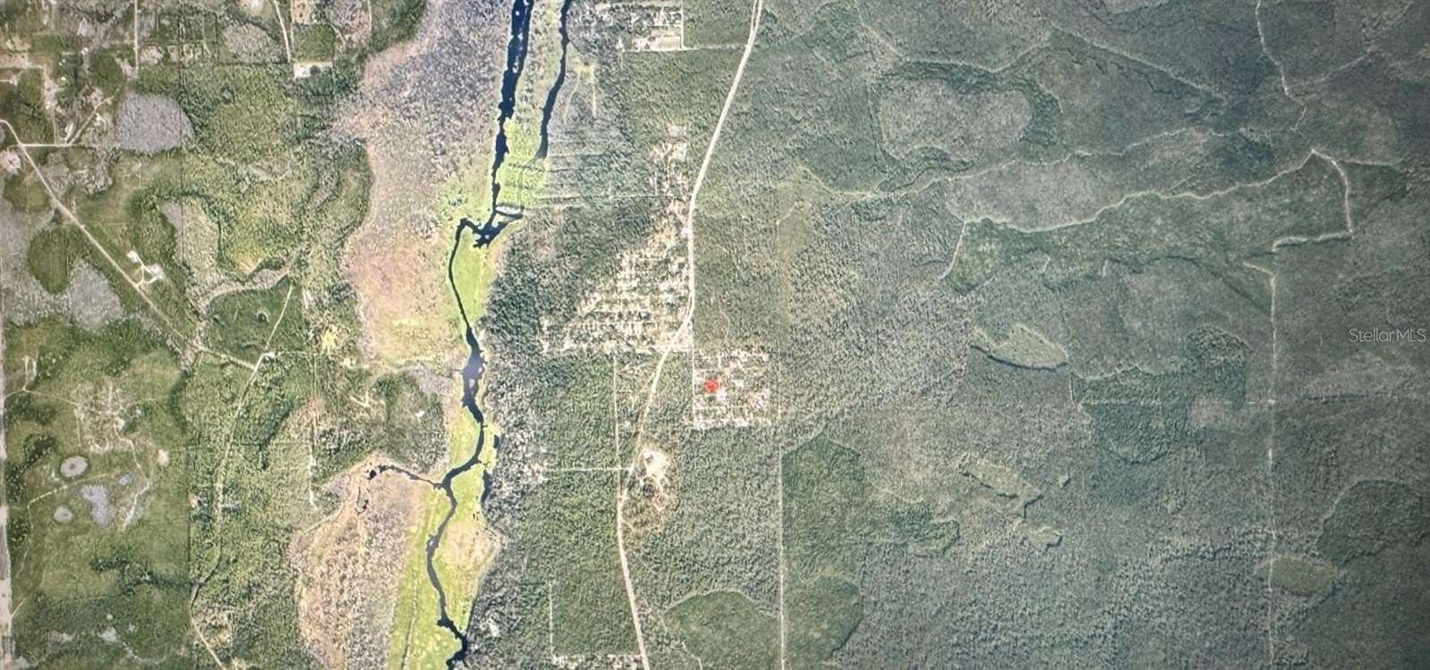 0.41 Acres of Residential Land for Sale in Fort McCoy, Florida