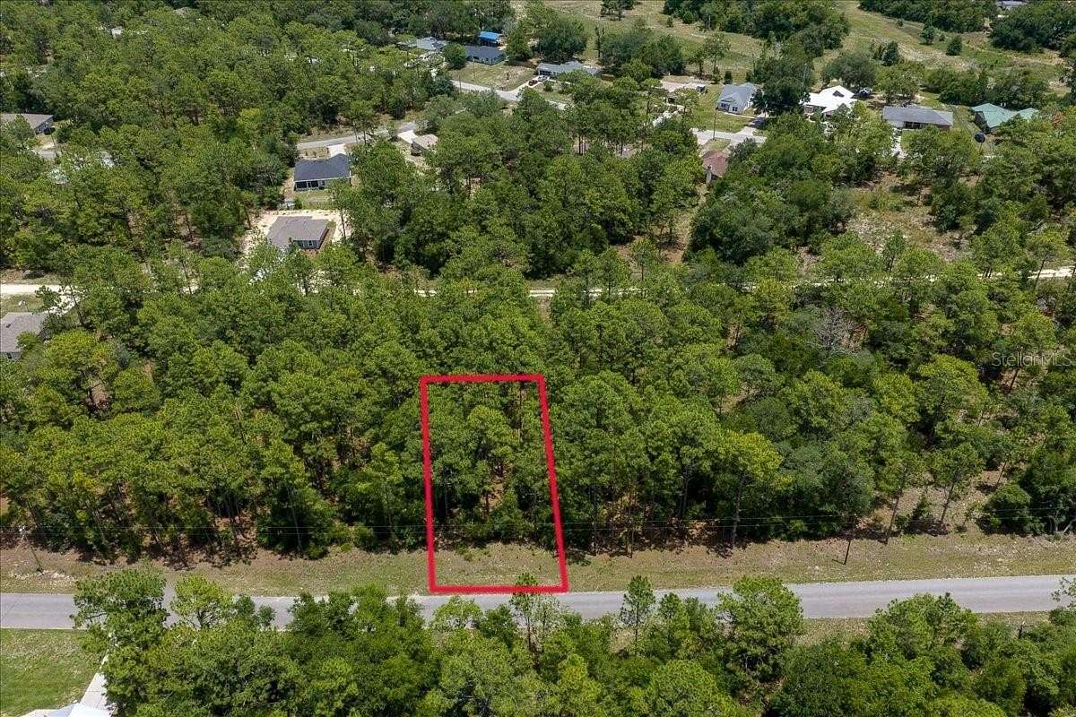 0.23 Acres of Residential Land for Sale in Williston, Florida