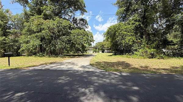 2.35 Acres of Land with Home for Sale in Hernando, Florida