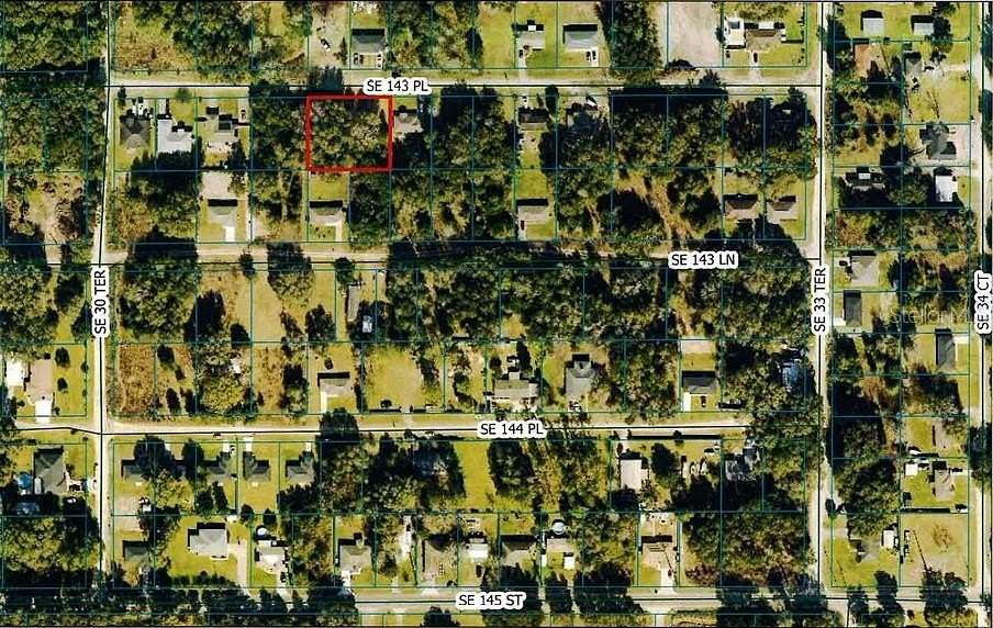 0.44 Acres of Residential Land for Sale in Summerfield, Florida