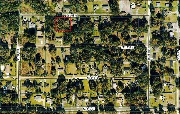 0.44 Acres of Residential Land for Sale in Summerfield, Florida