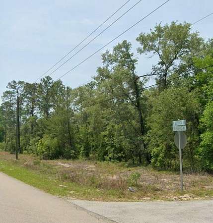 0.25 Acres of Residential Land for Sale in Dunnellon, Florida