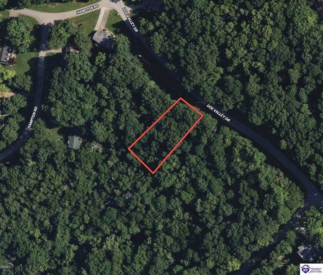 0.39 Acres of Residential Land for Sale in Brandenburg, Kentucky