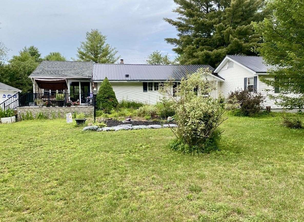 1.6 Acres of Land with Home for Sale in Colton, New York