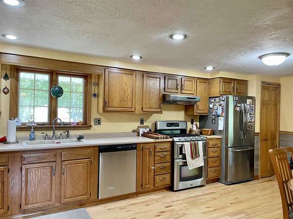 1.6 Acres of Land with Home for Sale in Colton, New York