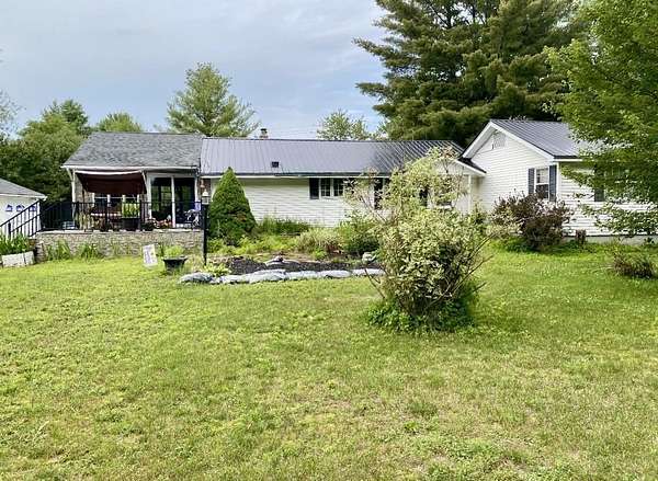 1.6 Acres of Land with Home for Sale in Colton, New York