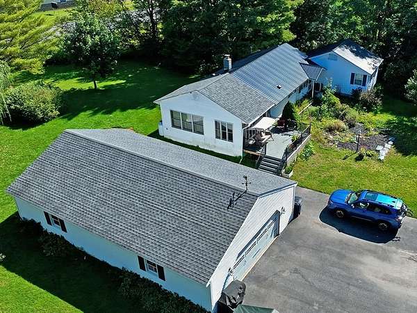 1.6 Acres of Land with Home for Sale in Colton, New York