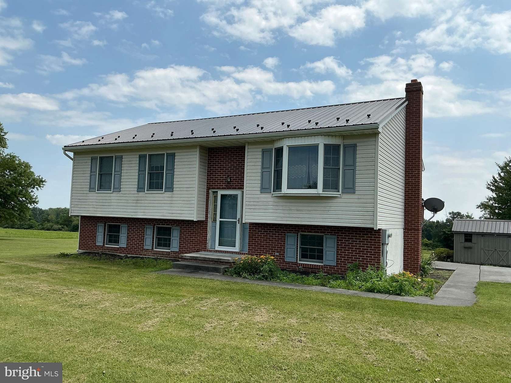 13.1 Acres of Land with Home for Sale in Aspers, Pennsylvania