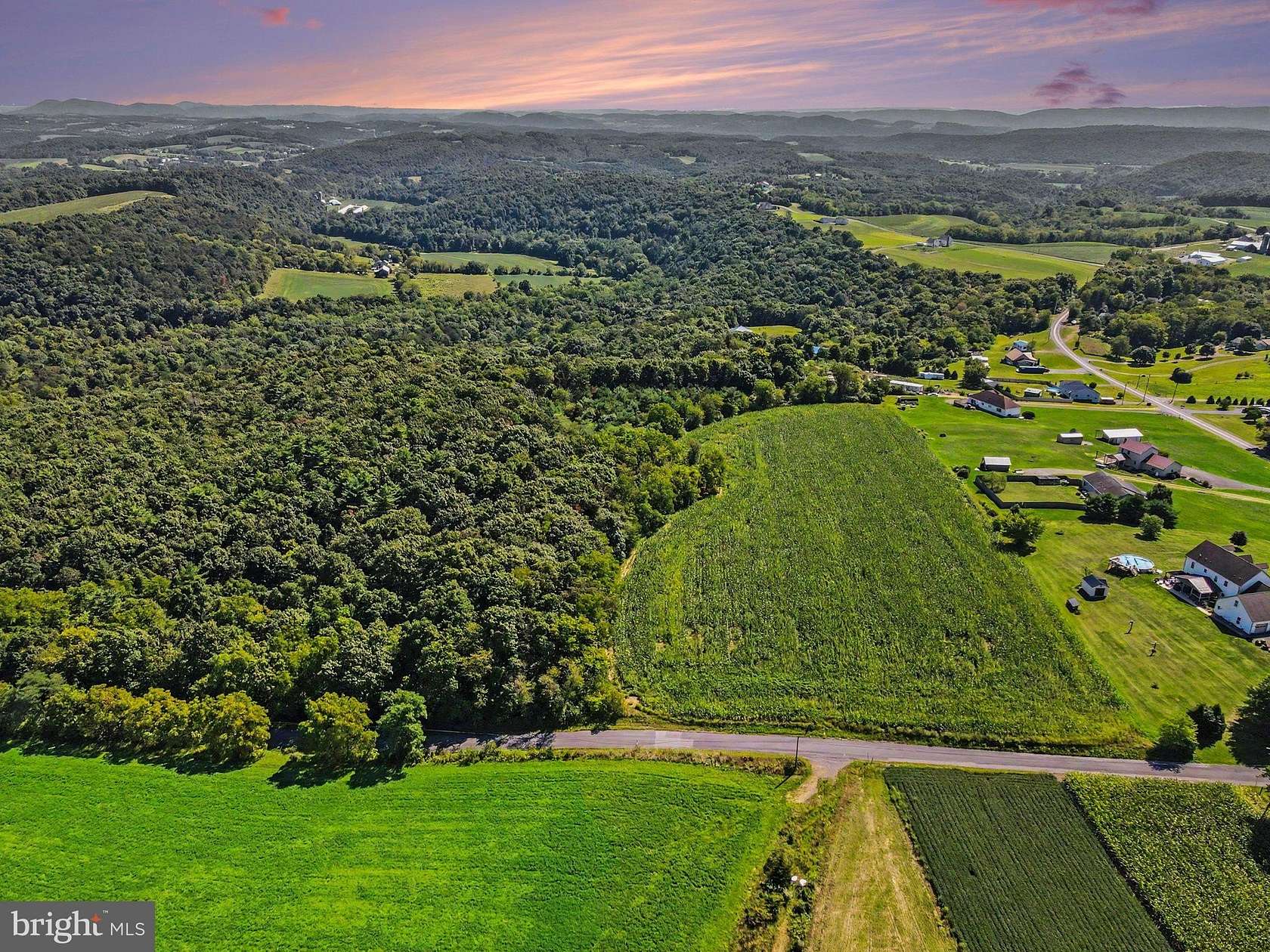 15.5 Acres of Land for Sale in Mount Pleasant Mills, Pennsylvania