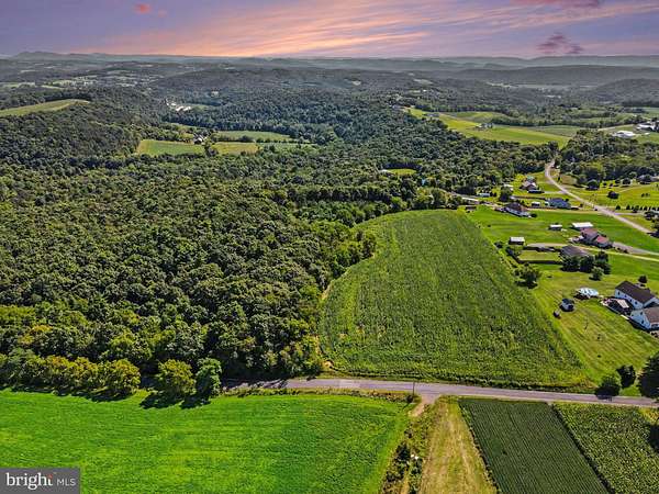 15.5 Acres of Land for Sale in Mount Pleasant Mills, Pennsylvania