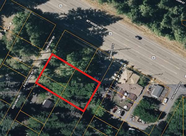 0.34 Acres of Residential Land for Sale in Welches, Oregon