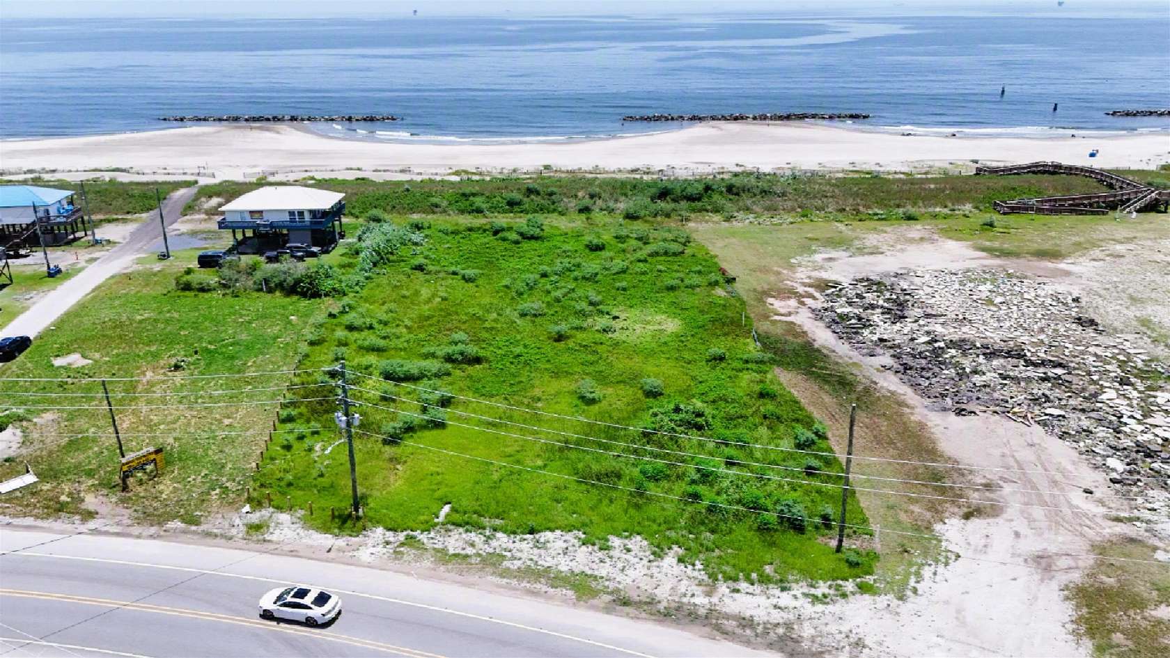 0.65 Acres of Residential Land for Sale in Grand Isle, Louisiana