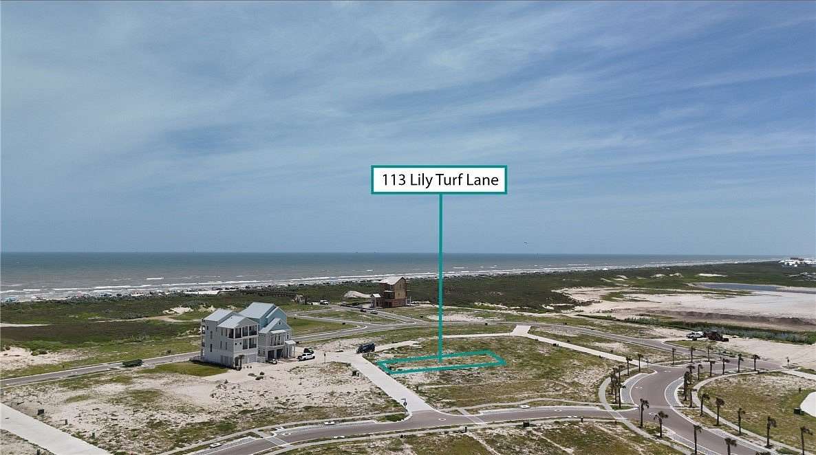 0.11 Acres of Residential Land for Sale in Port Aransas, Texas