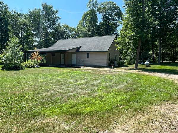 5.4 Acres of Land with Home for Sale in Aitkin, Minnesota